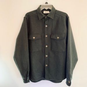 The Long Haul Jacket in olive